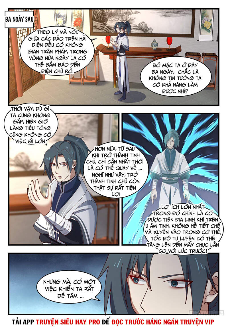 Võ Luyện Đỉnh Phong - Chương 1427