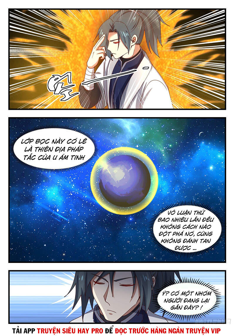 Võ Luyện Đỉnh Phong - Chương 1427