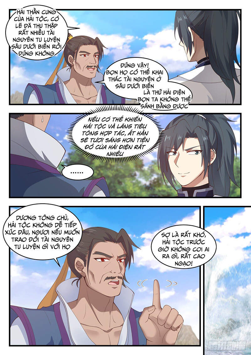 Võ Luyện Đỉnh Phong - Chương 1428