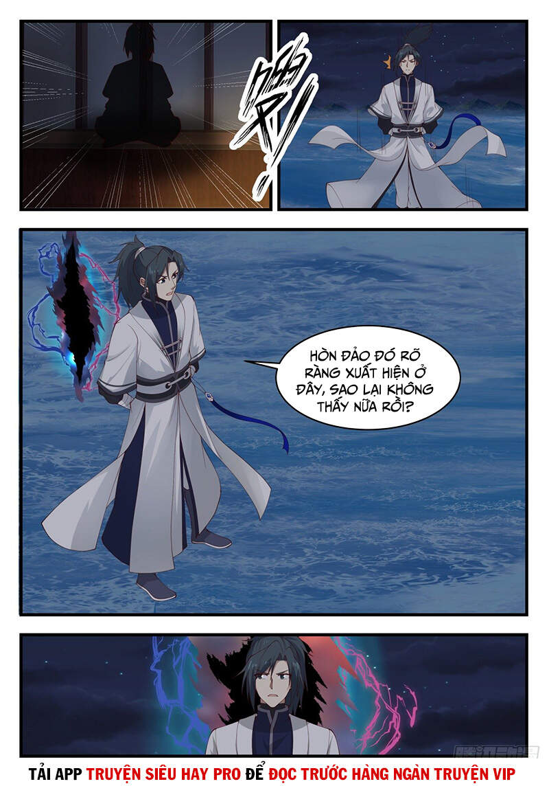 Võ Luyện Đỉnh Phong - Chương 1428