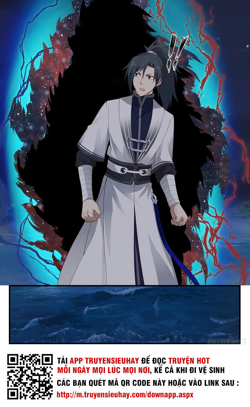 Võ Luyện Đỉnh Phong - Chương 1428