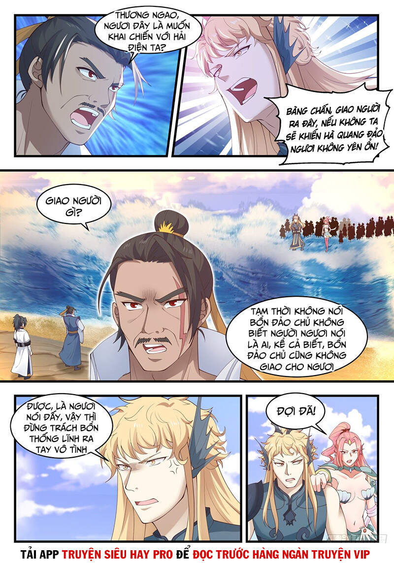 Võ Luyện Đỉnh Phong - Chương 1428