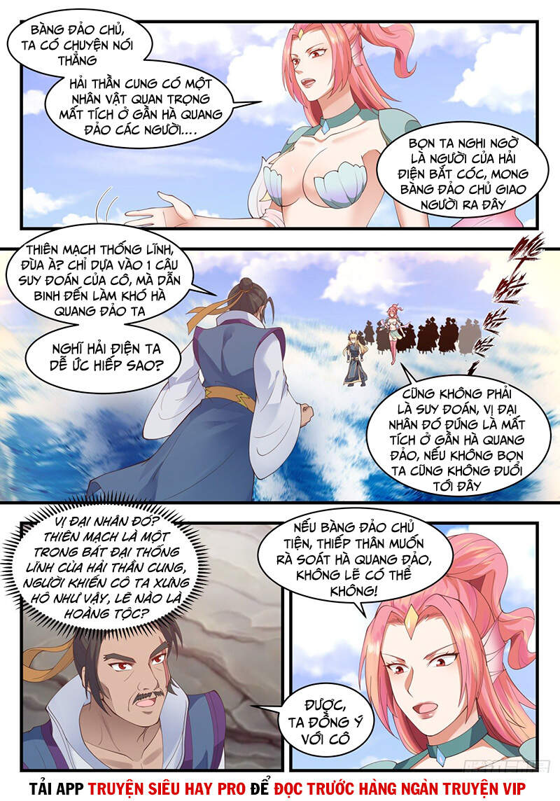 Võ Luyện Đỉnh Phong - Chương 1428