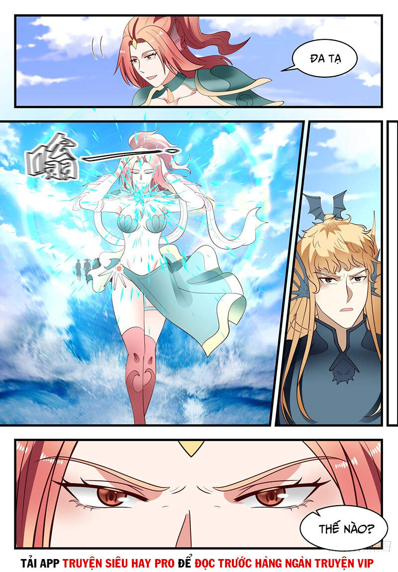 Võ Luyện Đỉnh Phong - Chương 1428