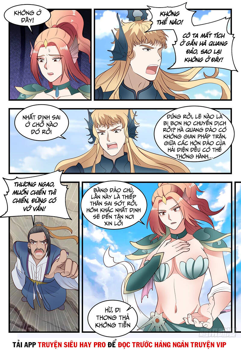 Võ Luyện Đỉnh Phong - Chương 1428