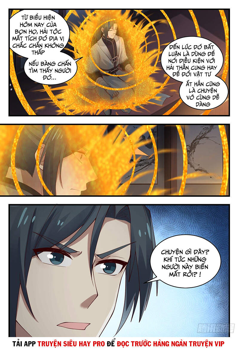 Võ Luyện Đỉnh Phong - Chương 1428