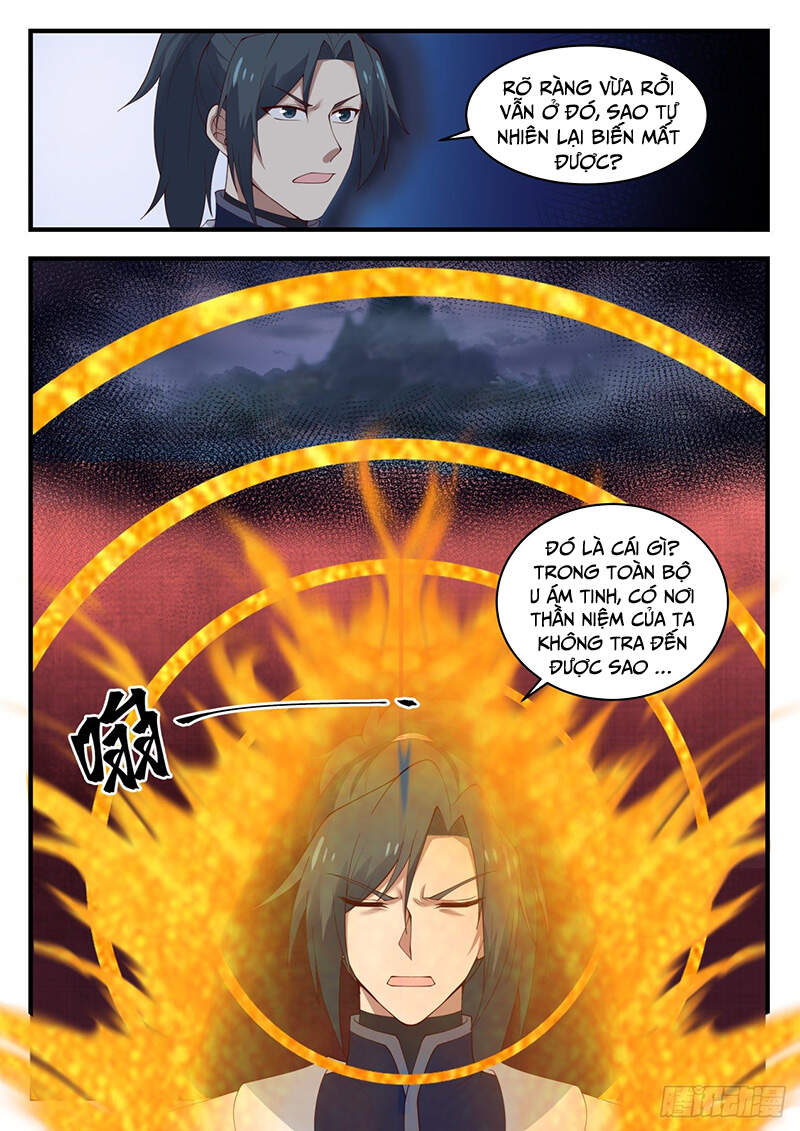 Võ Luyện Đỉnh Phong - Chương 1428