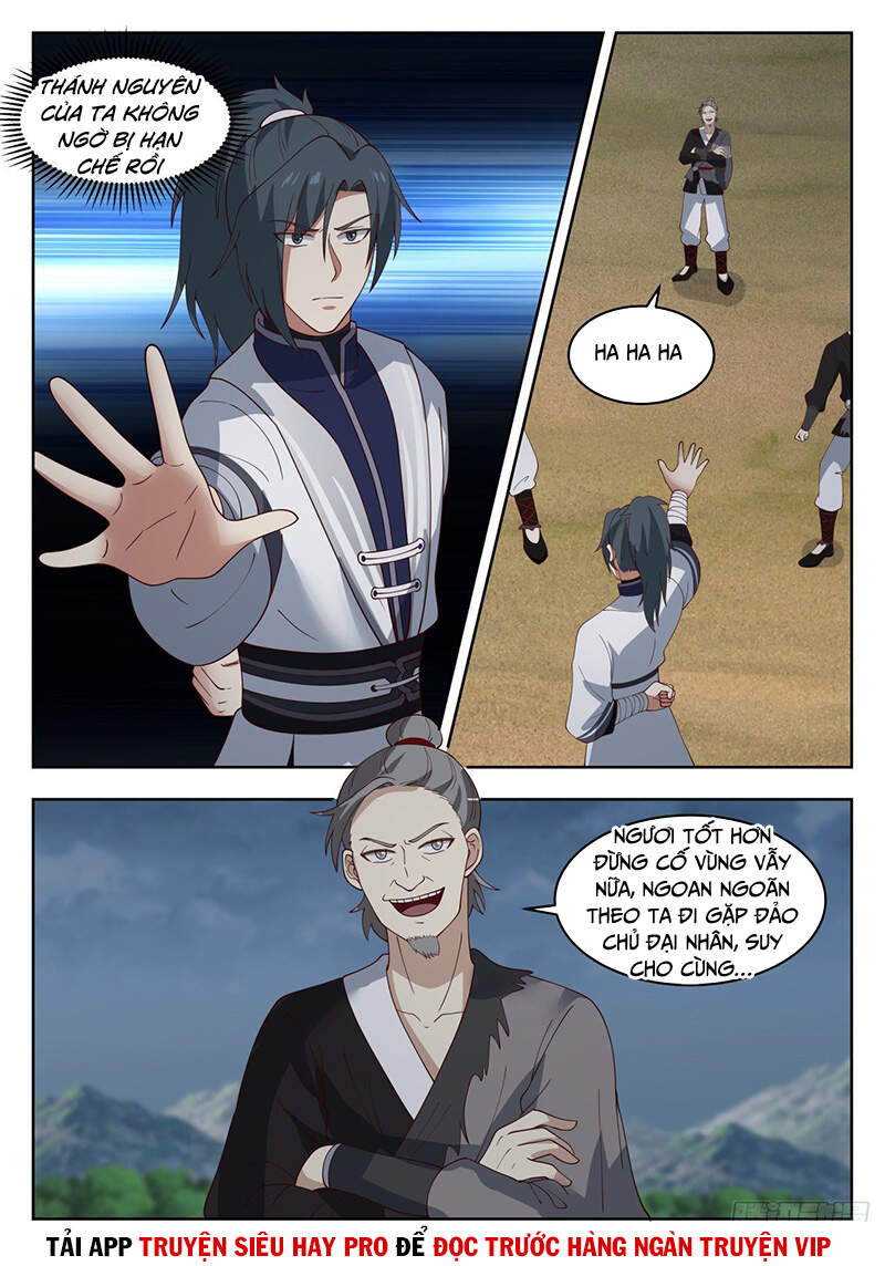 Võ Luyện Đỉnh Phong - Chương 1429