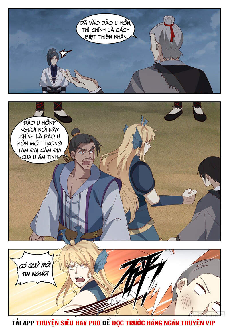 Võ Luyện Đỉnh Phong - Chương 1429