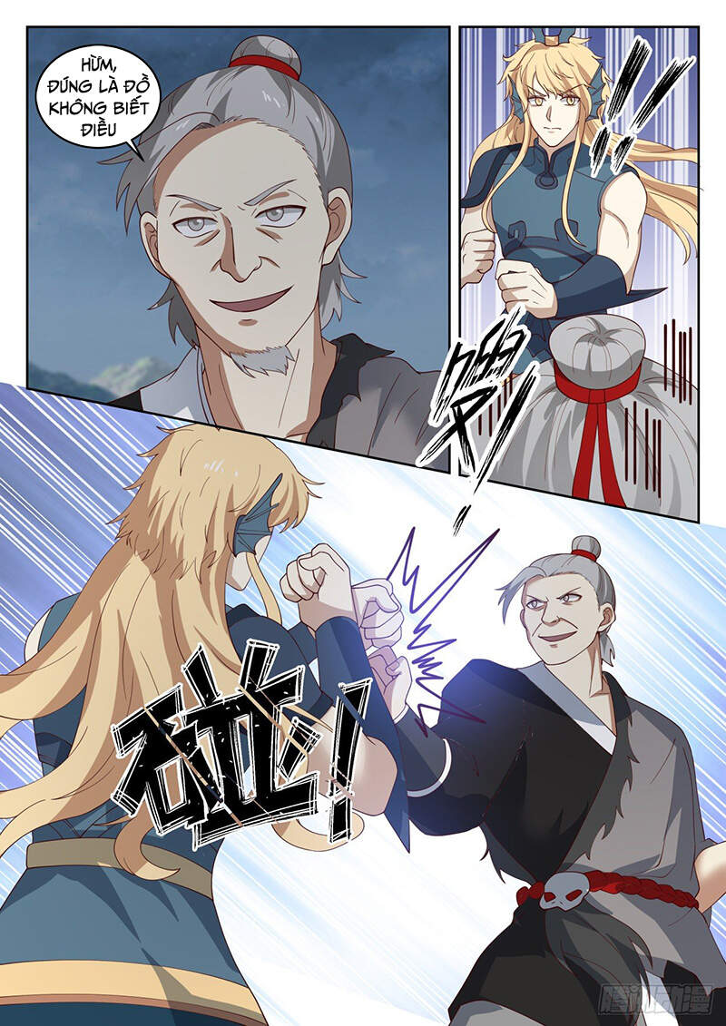 Võ Luyện Đỉnh Phong - Chương 1429