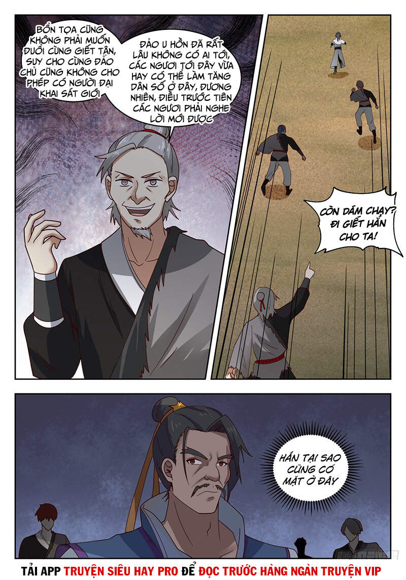 Võ Luyện Đỉnh Phong - Chương 1429