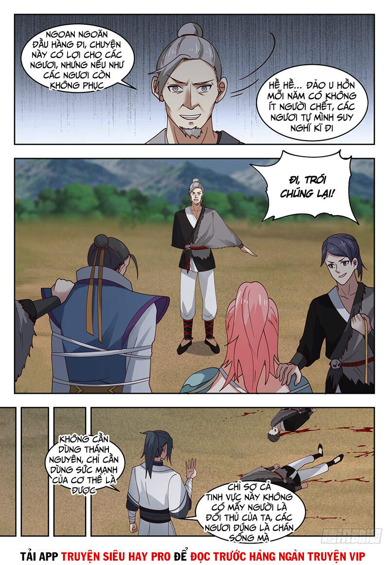 Võ Luyện Đỉnh Phong - Chương 1429