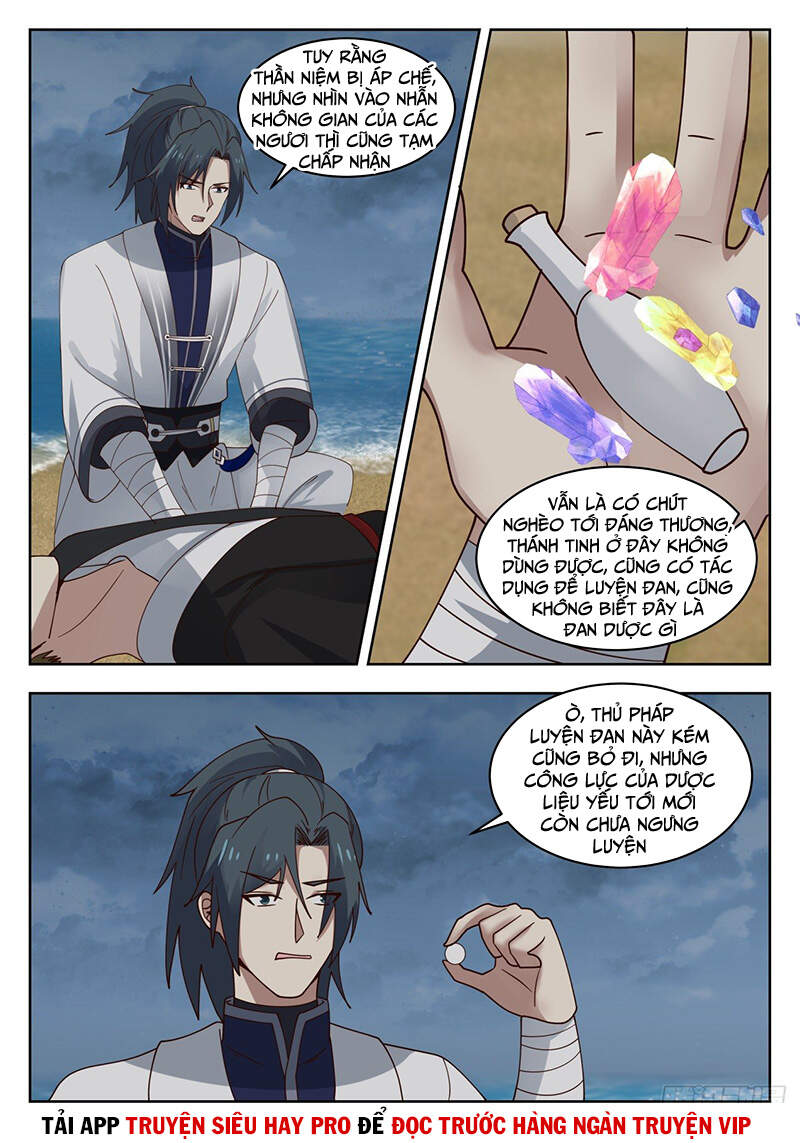 Võ Luyện Đỉnh Phong - Chương 1429