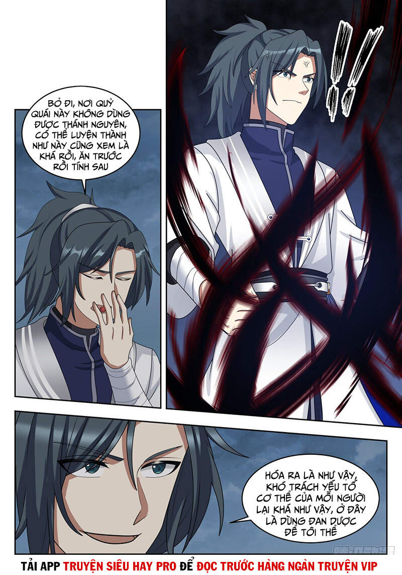 Võ Luyện Đỉnh Phong - Chương 1429