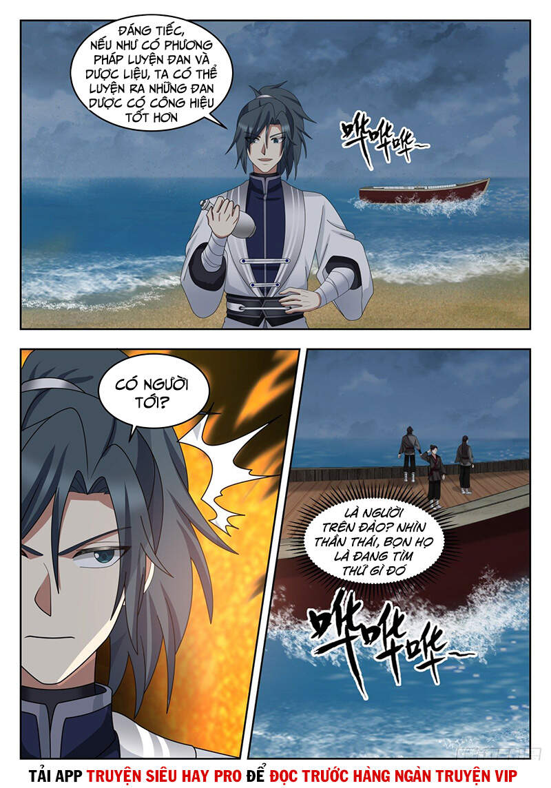 Võ Luyện Đỉnh Phong - Chương 1429