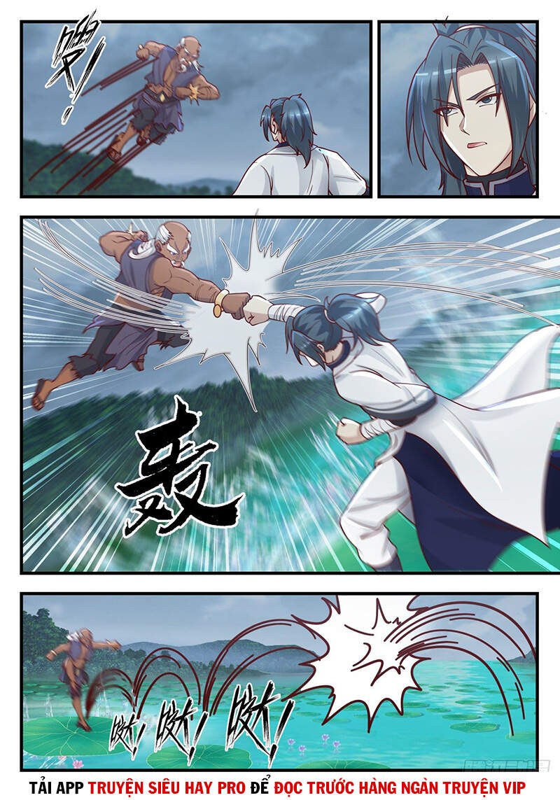 Võ Luyện Đỉnh Phong - Chương 1431