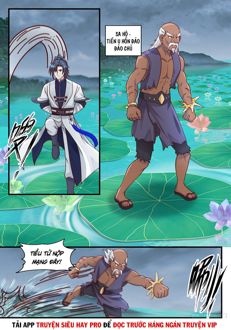 Võ Luyện Đỉnh Phong - Chương 1431