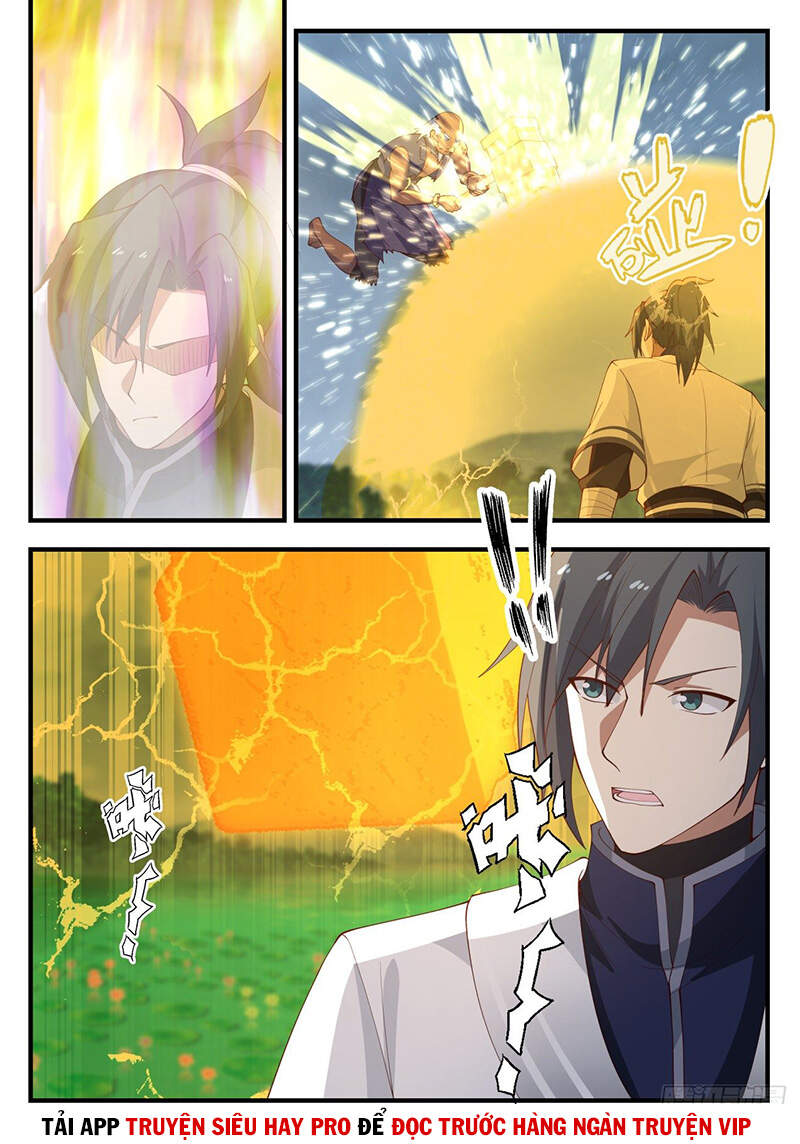 Võ Luyện Đỉnh Phong - Chương 1431