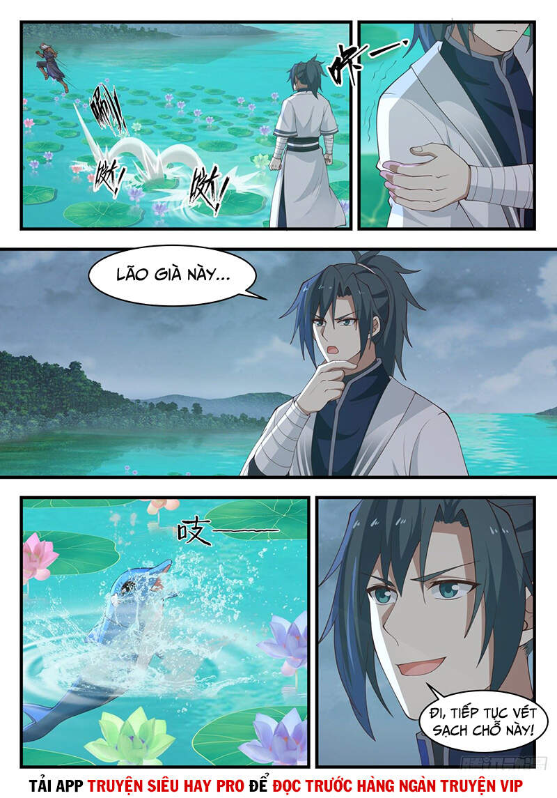 Võ Luyện Đỉnh Phong - Chương 1431