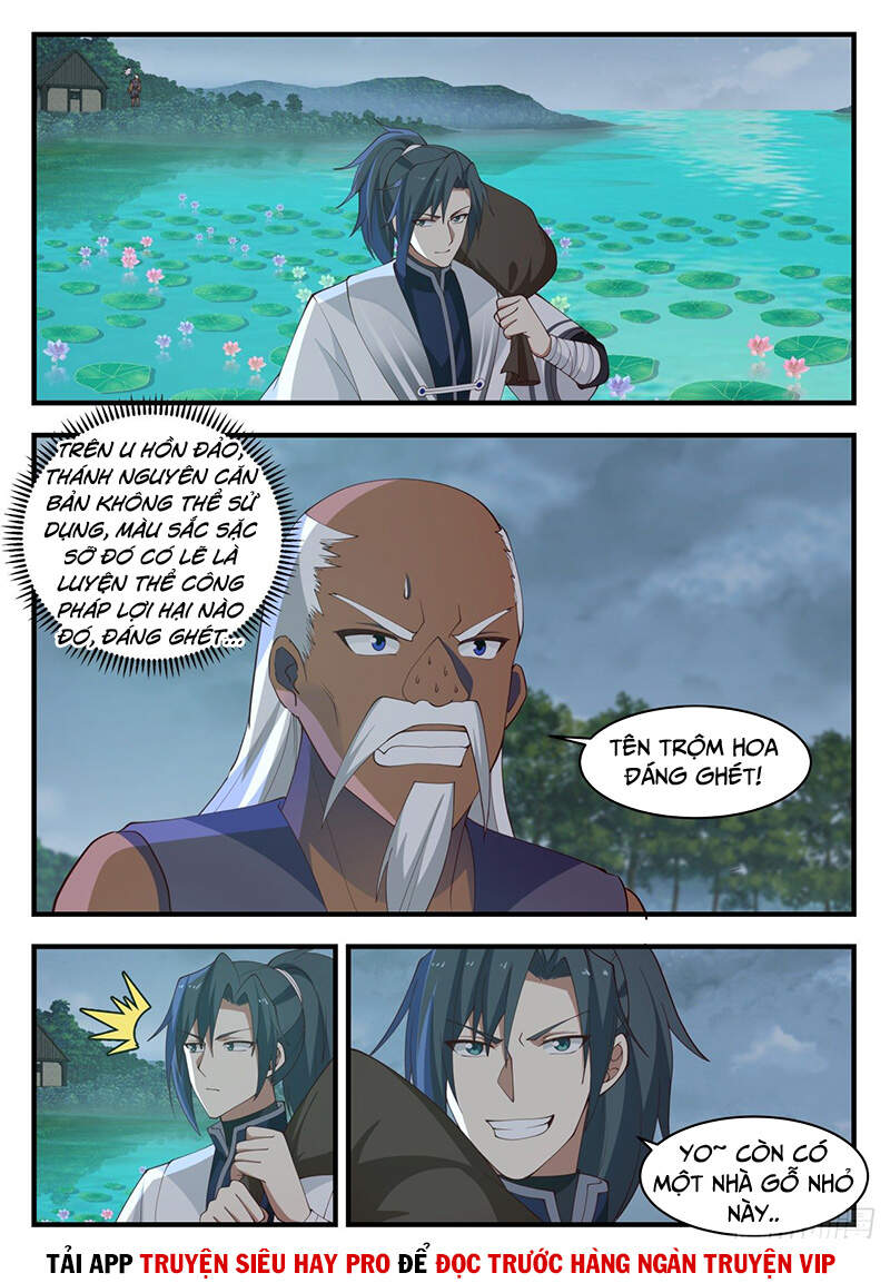 Võ Luyện Đỉnh Phong - Chương 1431