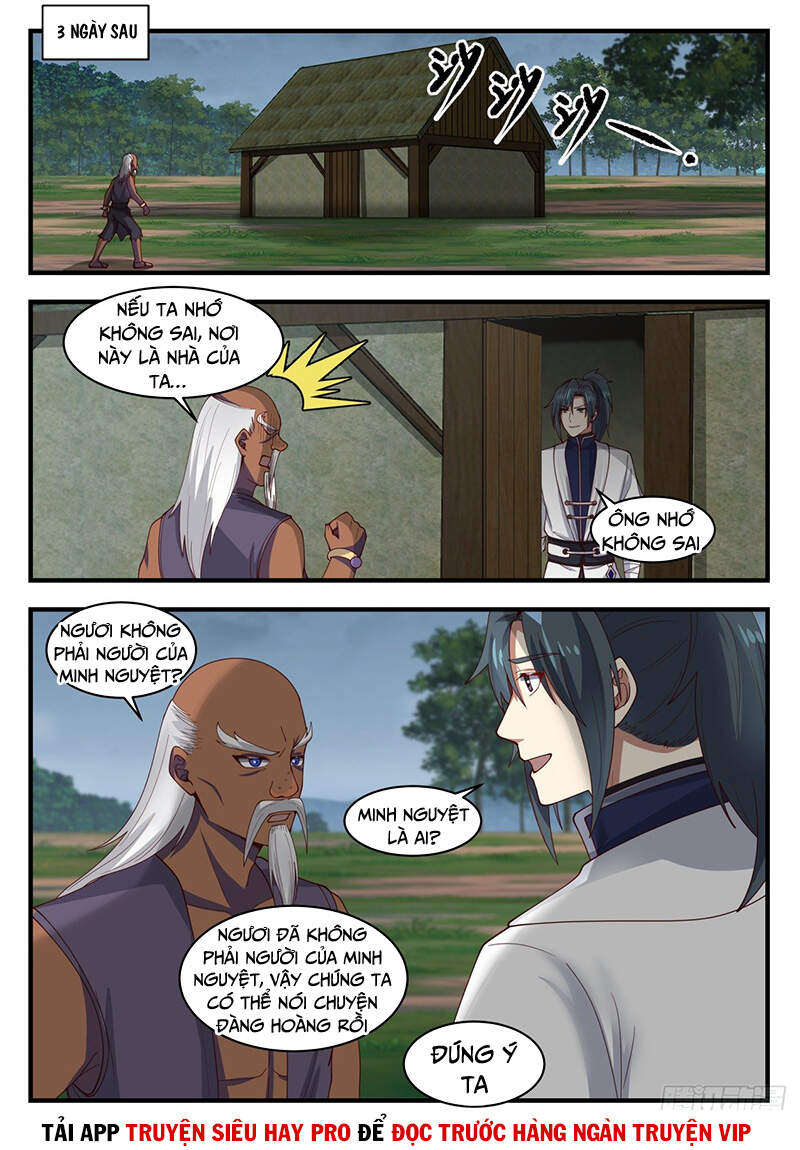 Võ Luyện Đỉnh Phong - Chương 1431