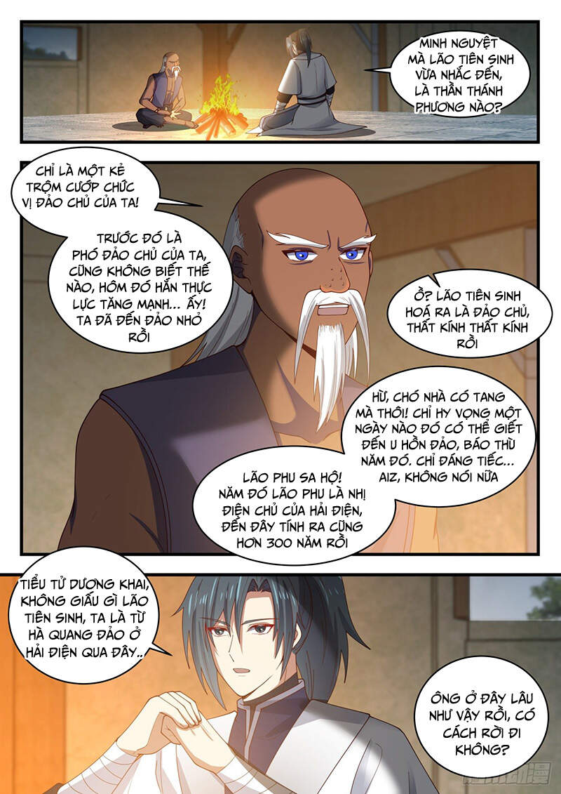 Võ Luyện Đỉnh Phong - Chương 1431