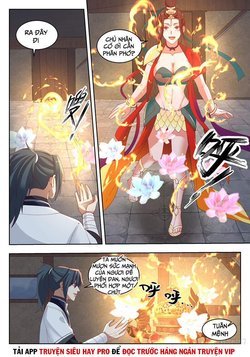 Võ Luyện Đỉnh Phong - Chương 1432