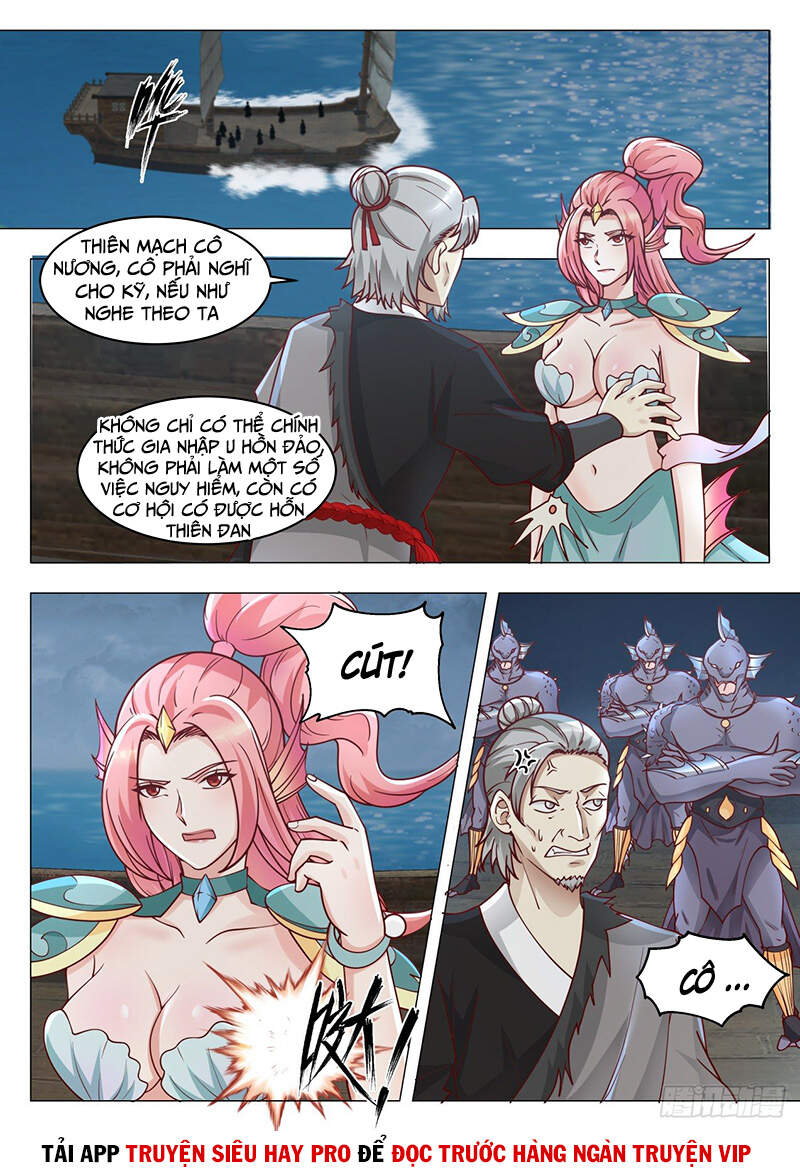 Võ Luyện Đỉnh Phong - Chương 1432