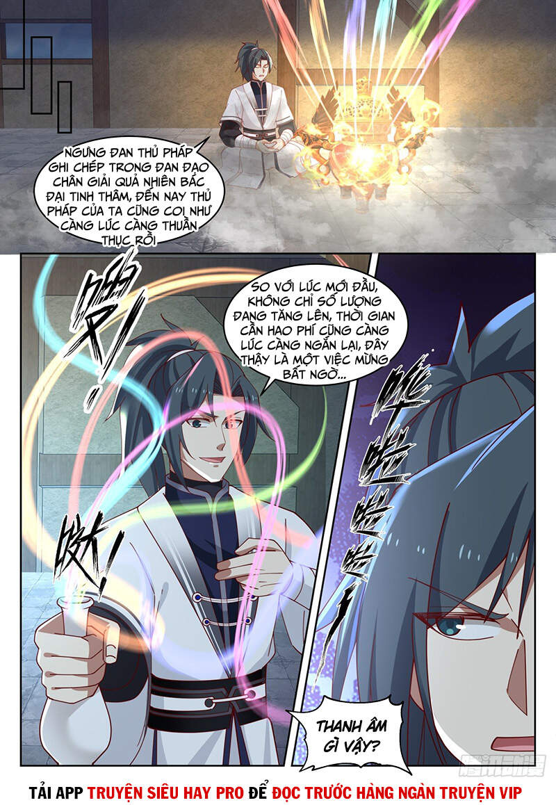 Võ Luyện Đỉnh Phong - Chương 1432