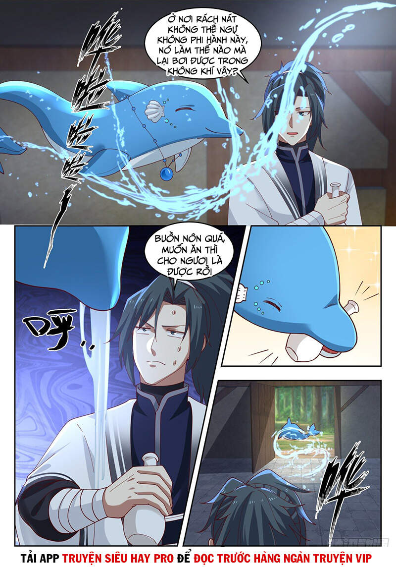 Võ Luyện Đỉnh Phong - Chương 1432