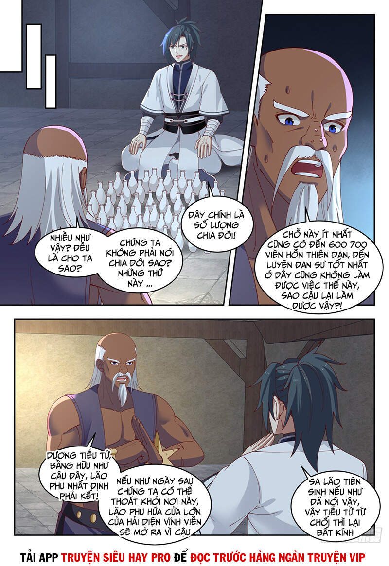 Võ Luyện Đỉnh Phong - Chương 1432