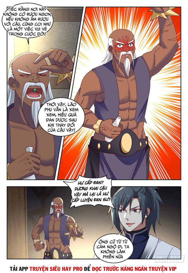 Võ Luyện Đỉnh Phong - Chương 1432