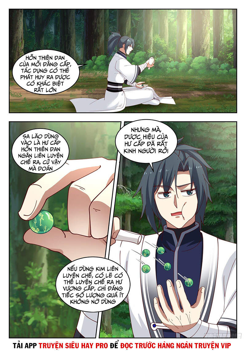 Võ Luyện Đỉnh Phong - Chương 1432