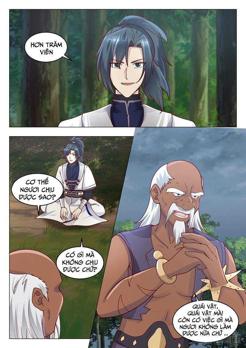 Võ Luyện Đỉnh Phong - Chương 1432