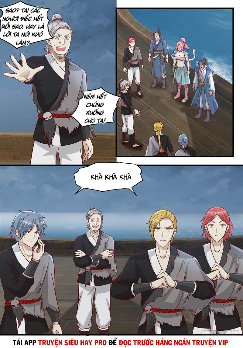 Võ Luyện Đỉnh Phong - Chương 1433