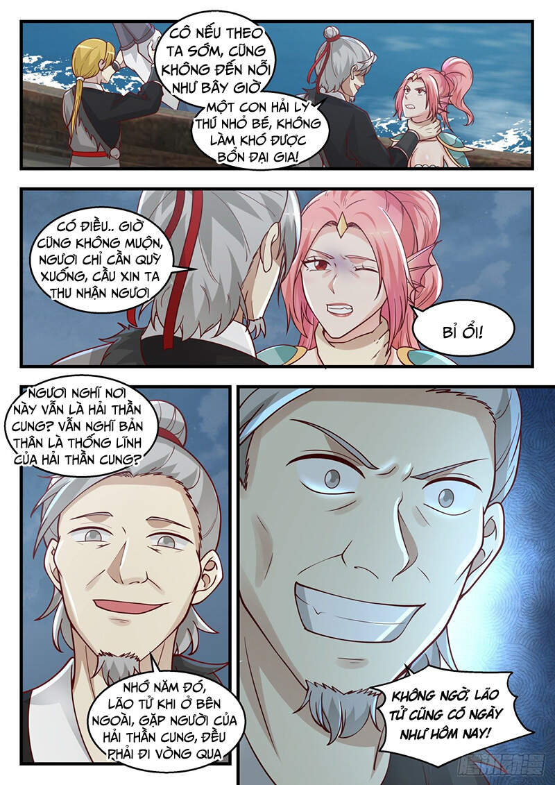 Võ Luyện Đỉnh Phong - Chương 1433