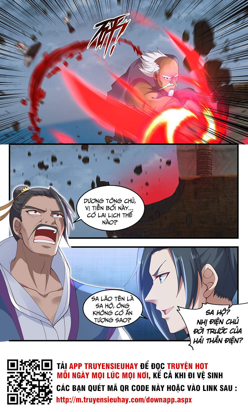 Võ Luyện Đỉnh Phong - Chương 1433