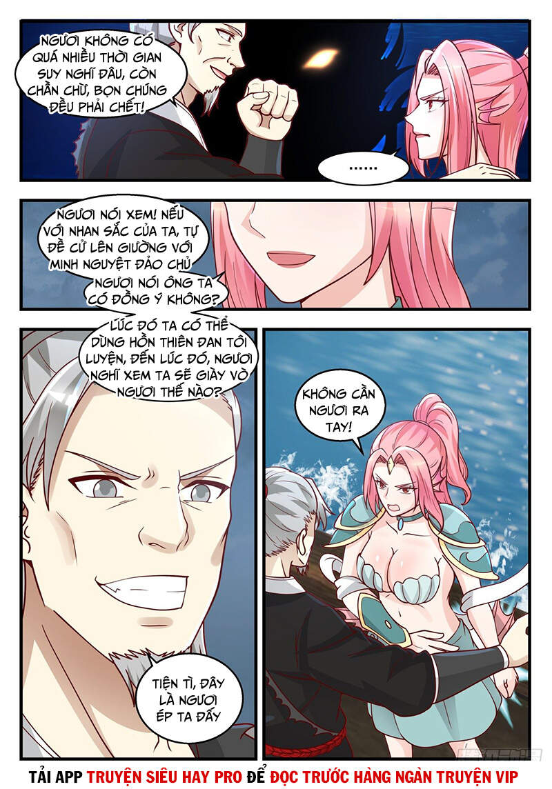 Võ Luyện Đỉnh Phong - Chương 1433