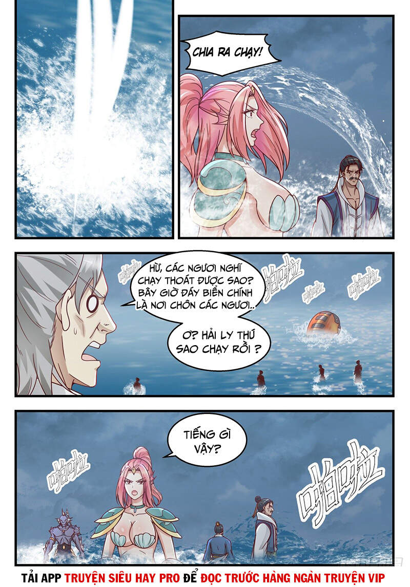 Võ Luyện Đỉnh Phong - Chương 1433