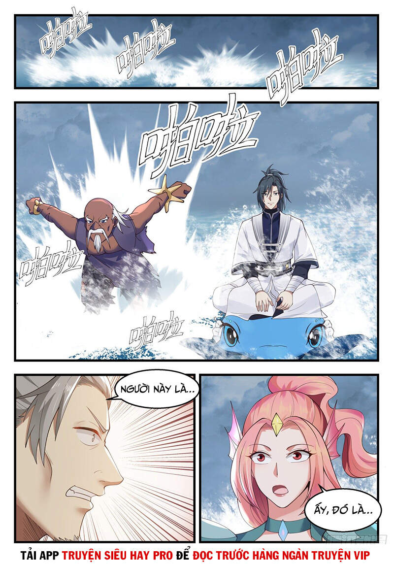 Võ Luyện Đỉnh Phong - Chương 1433