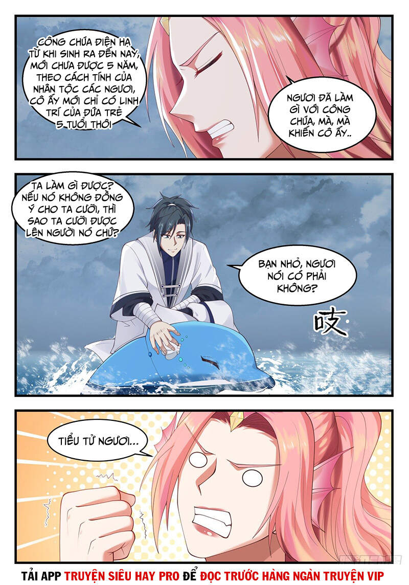 Võ Luyện Đỉnh Phong - Chương 1433