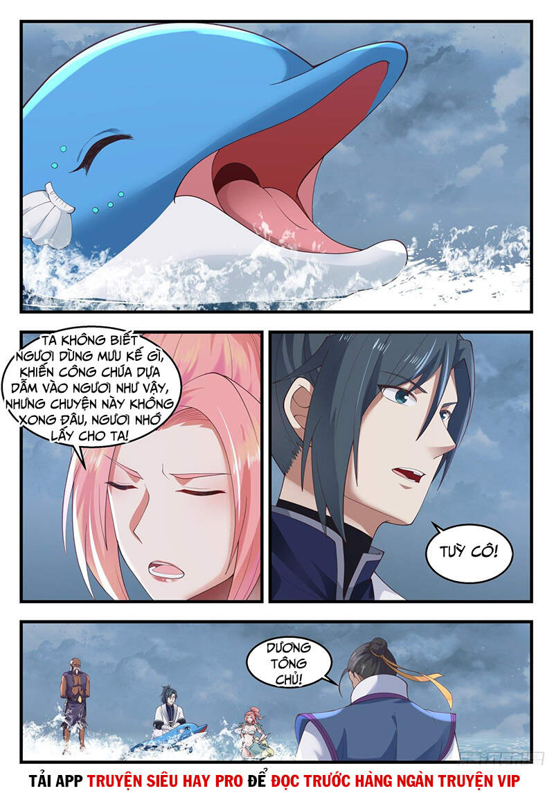 Võ Luyện Đỉnh Phong - Chương 1433