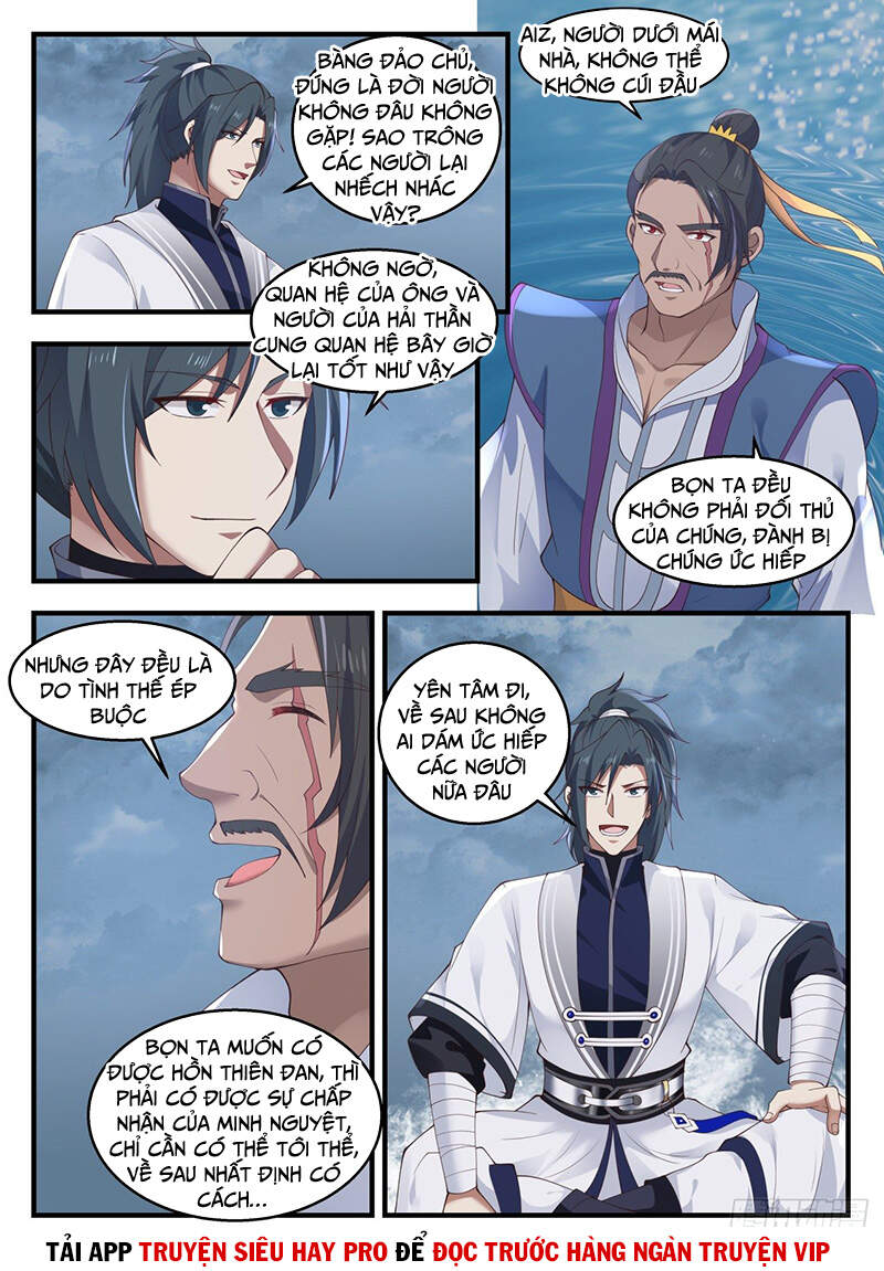 Võ Luyện Đỉnh Phong - Chương 1433