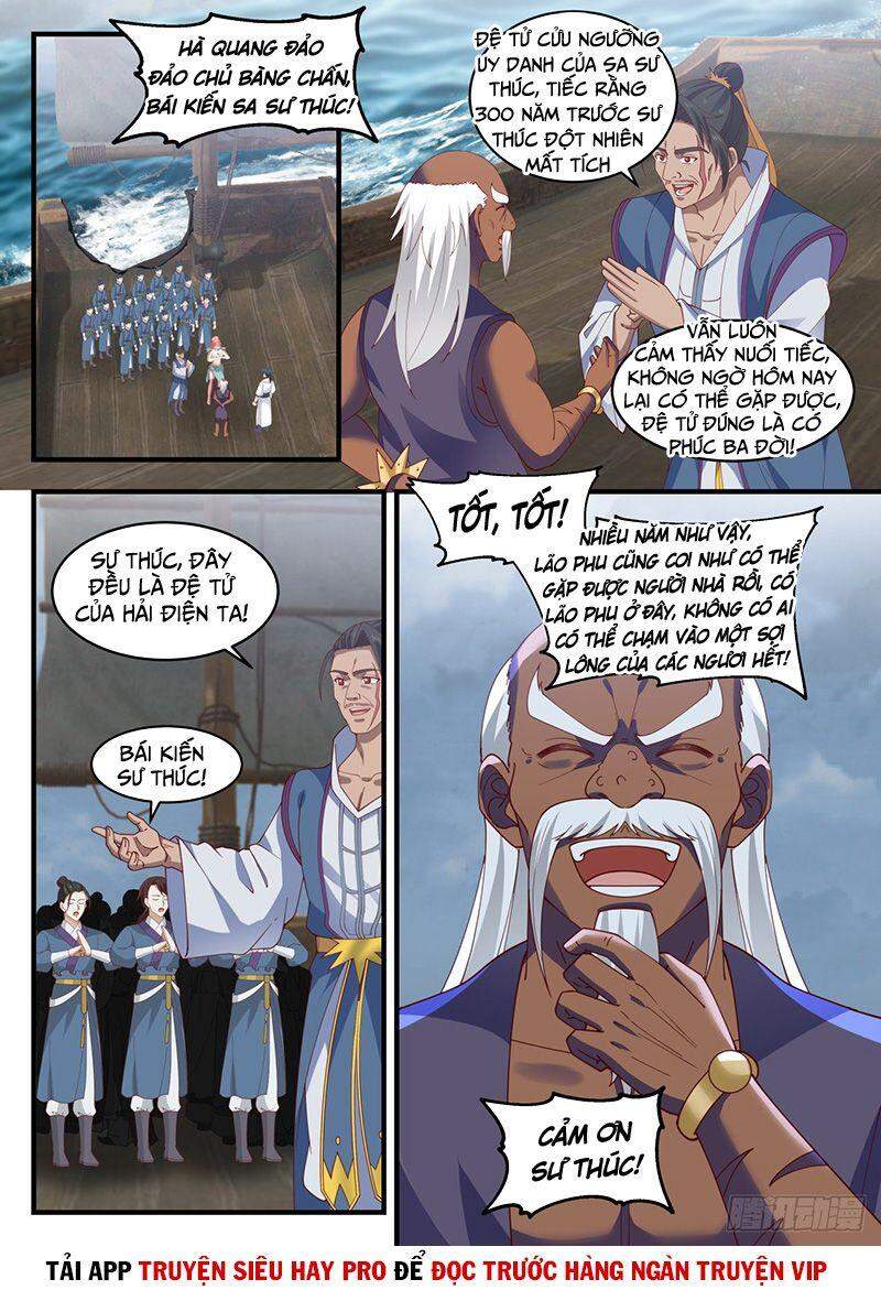 Võ Luyện Đỉnh Phong - Chương 1434