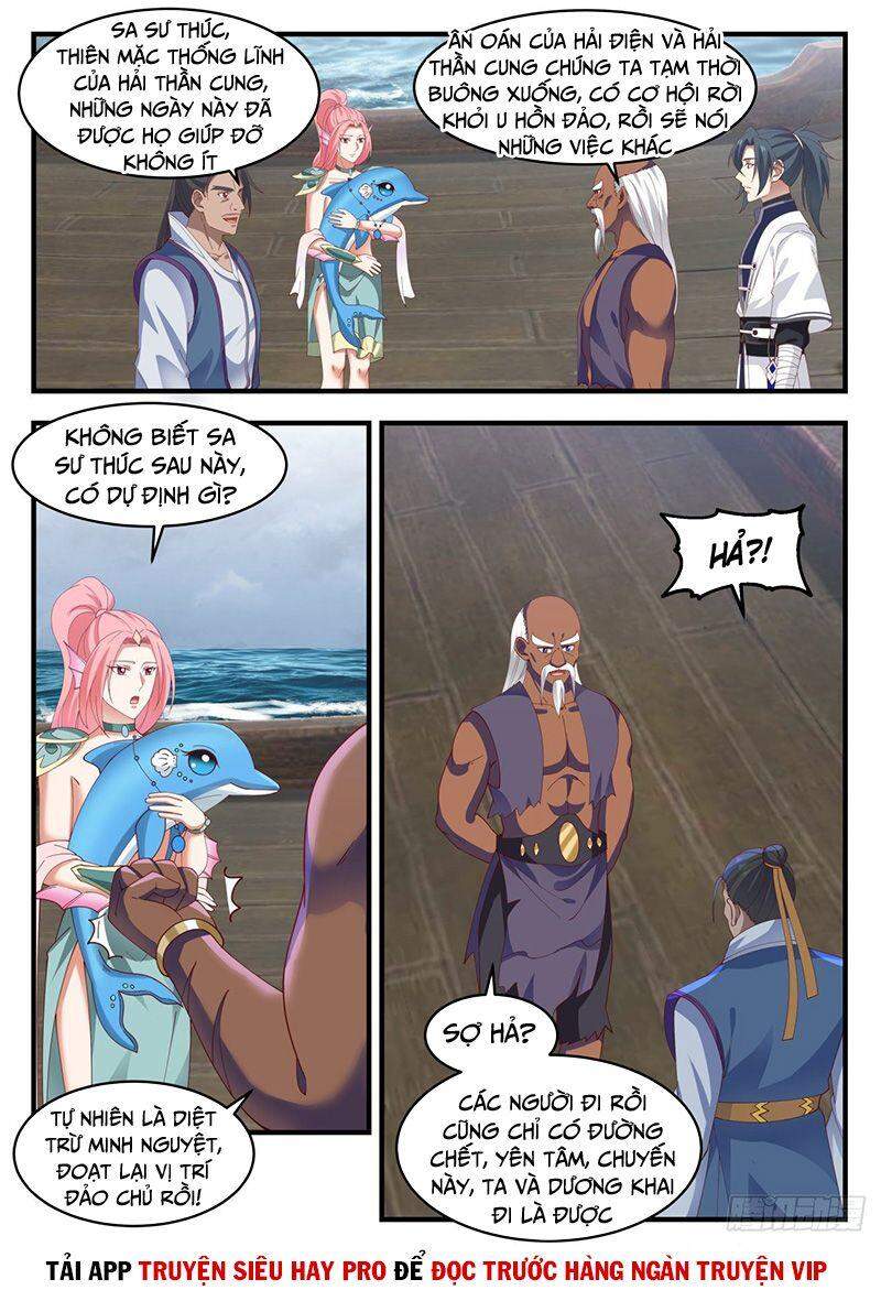 Võ Luyện Đỉnh Phong - Chương 1434