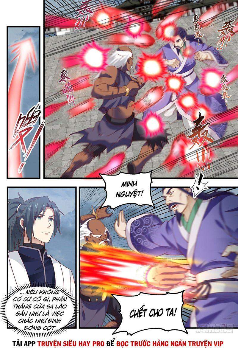 Võ Luyện Đỉnh Phong - Chương 1434