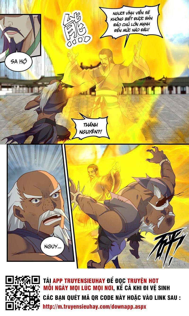 Võ Luyện Đỉnh Phong - Chương 1434