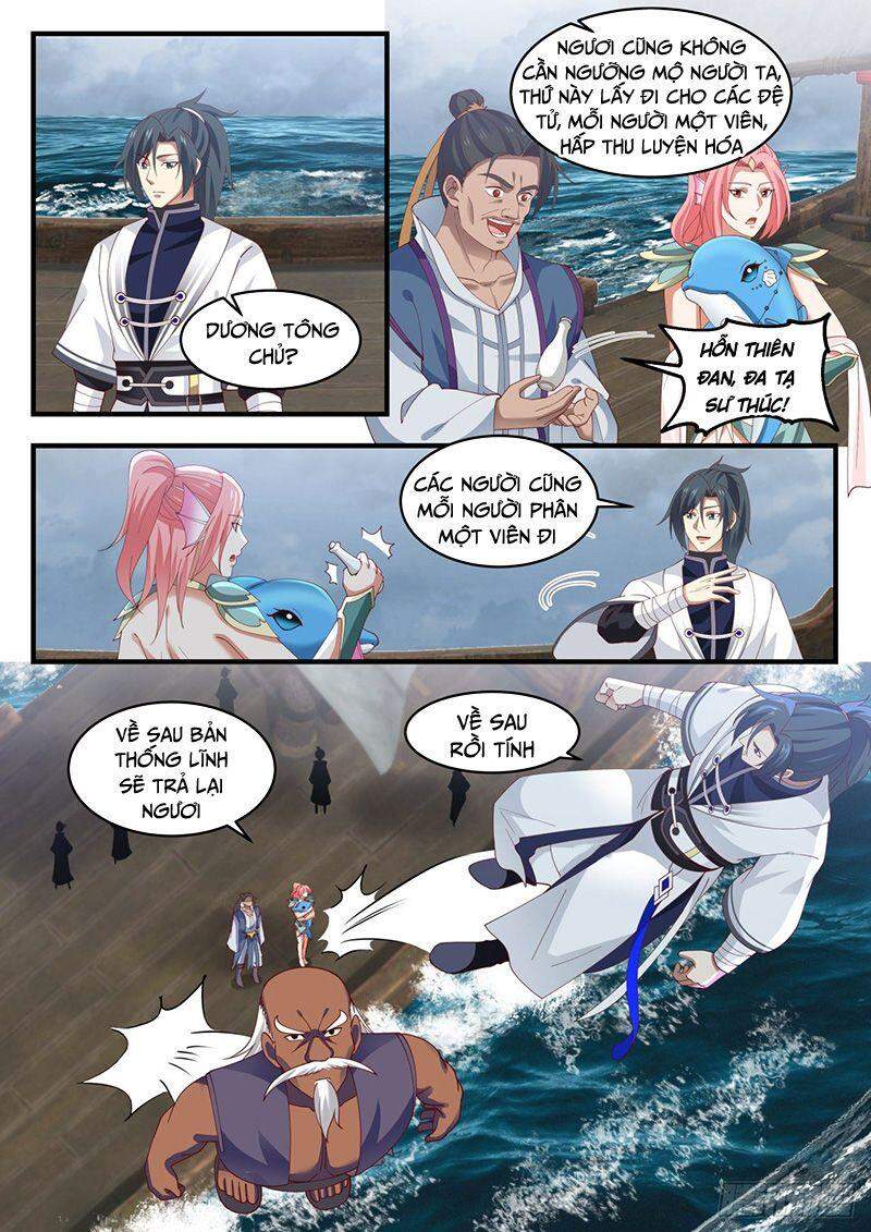 Võ Luyện Đỉnh Phong - Chương 1434