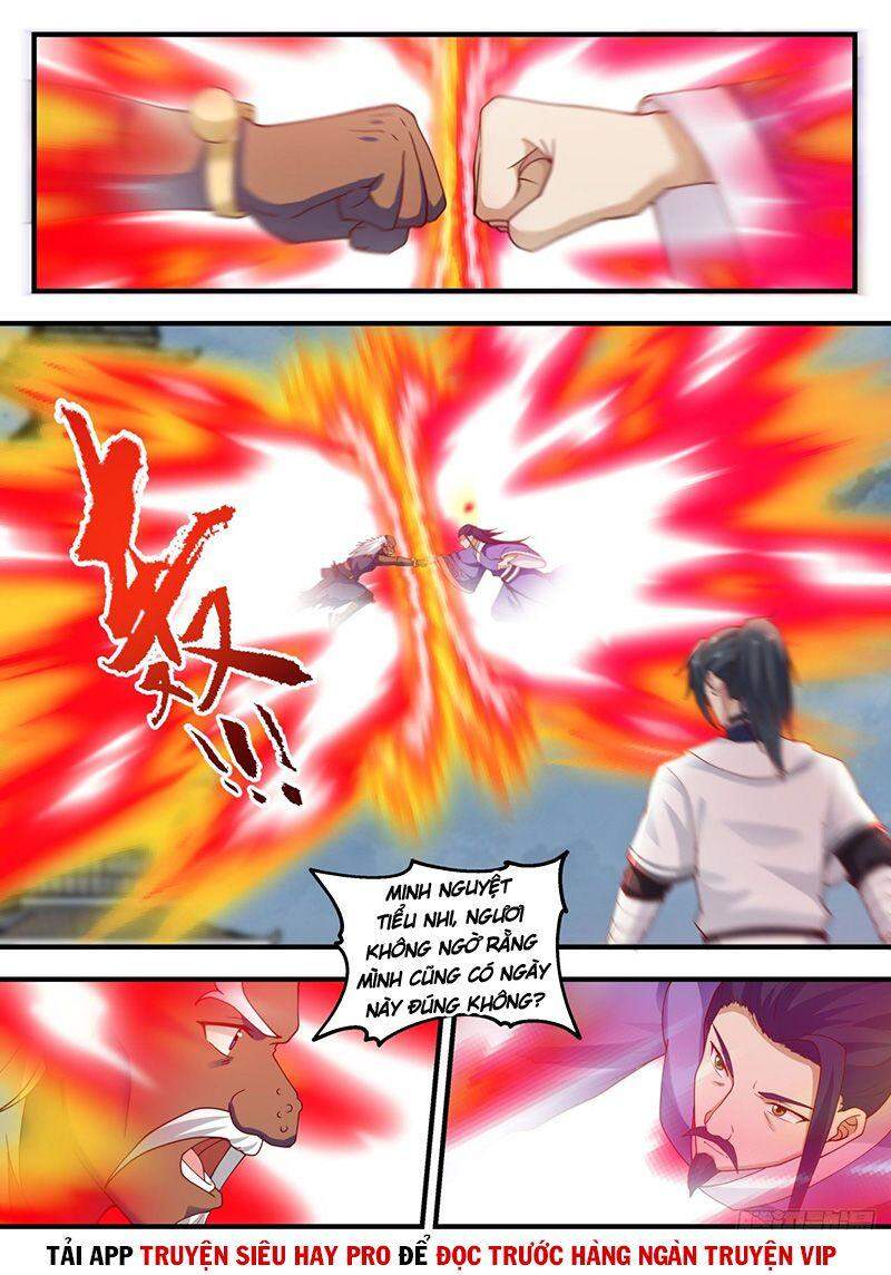 Võ Luyện Đỉnh Phong - Chương 1434