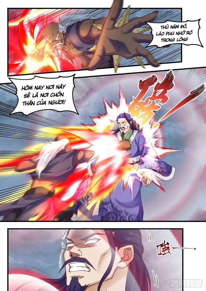 Võ Luyện Đỉnh Phong - Chương 1434